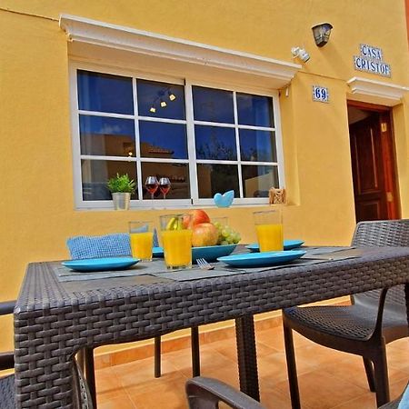 Ferienhaus Casa Cristof - Costa Calma - Glasfaserinternet - Max 6 Personen Экстерьер фото