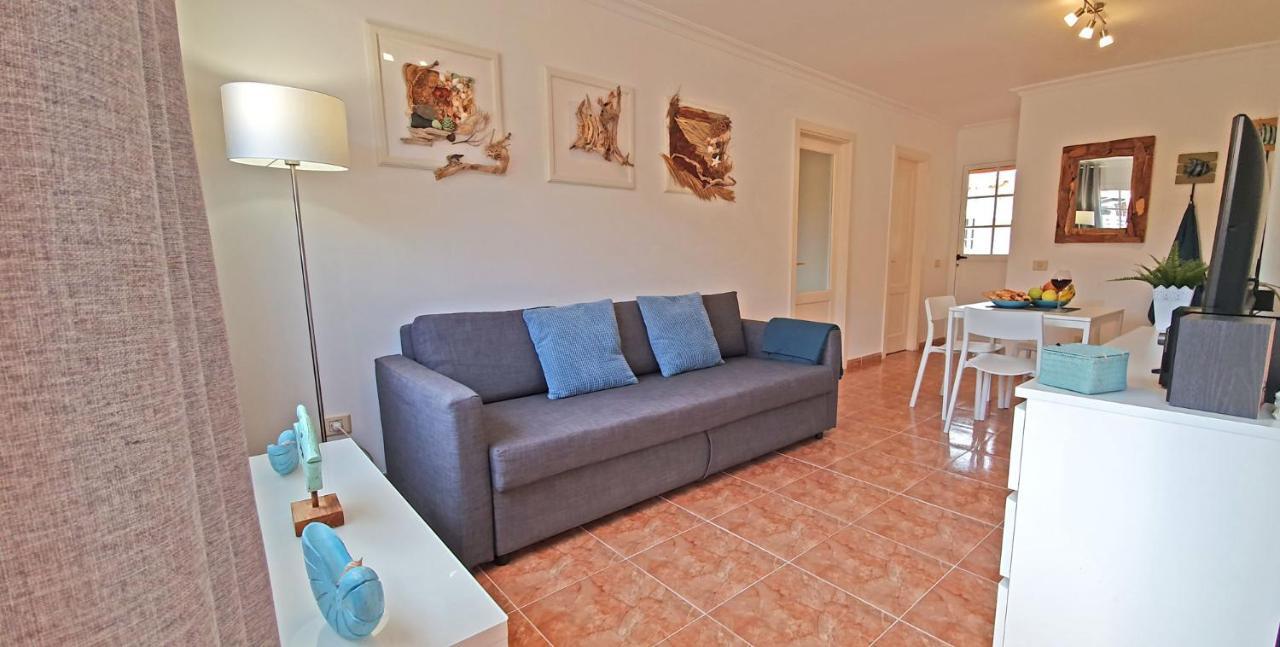 Ferienhaus Casa Cristof - Costa Calma - Glasfaserinternet - Max 6 Personen Экстерьер фото