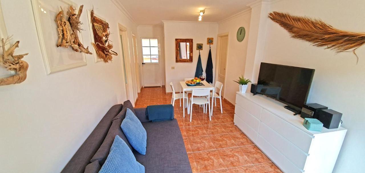 Ferienhaus Casa Cristof - Costa Calma - Glasfaserinternet - Max 6 Personen Экстерьер фото
