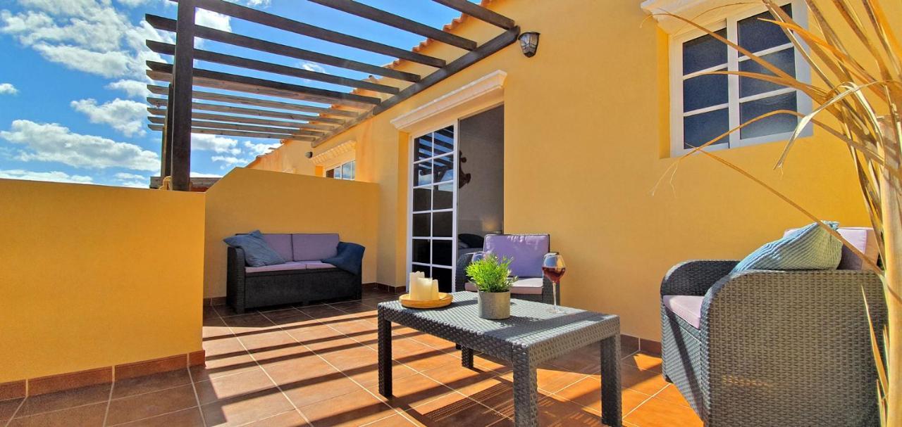 Ferienhaus Casa Cristof - Costa Calma - Glasfaserinternet - Max 6 Personen Экстерьер фото