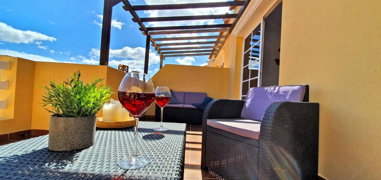 Ferienhaus Casa Cristof - Costa Calma - Glasfaserinternet - Max 6 Personen Экстерьер фото