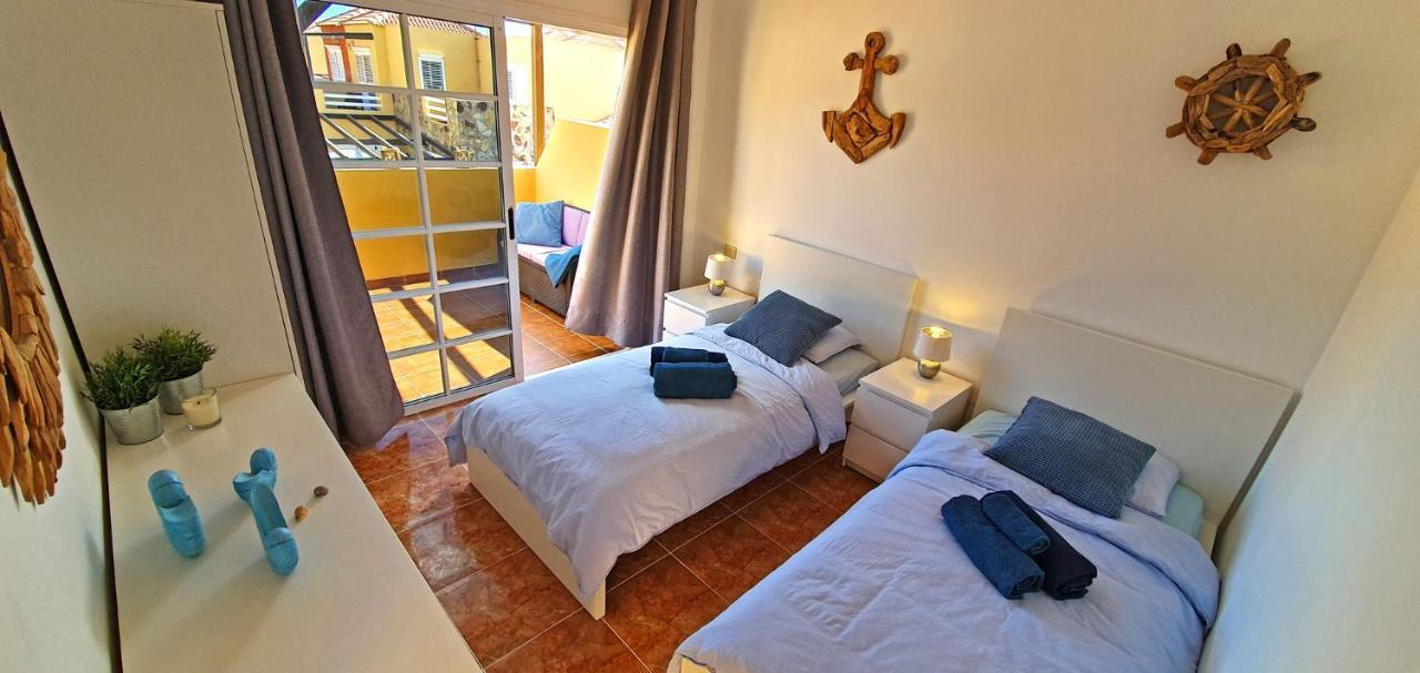 Ferienhaus Casa Cristof - Costa Calma - Glasfaserinternet - Max 6 Personen Экстерьер фото