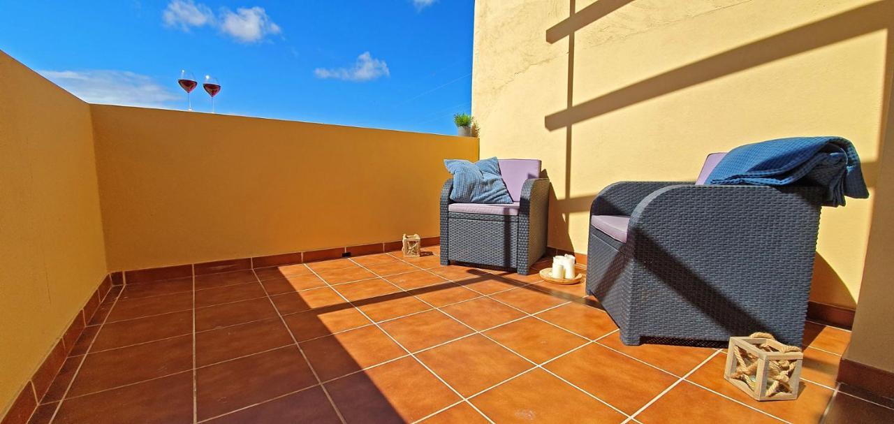 Ferienhaus Casa Cristof - Costa Calma - Glasfaserinternet - Max 6 Personen Экстерьер фото