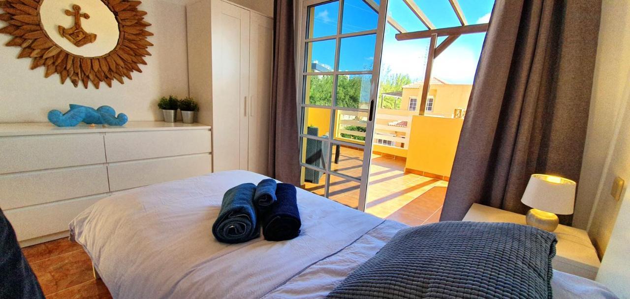 Ferienhaus Casa Cristof - Costa Calma - Glasfaserinternet - Max 6 Personen Экстерьер фото
