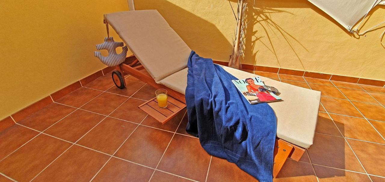 Ferienhaus Casa Cristof - Costa Calma - Glasfaserinternet - Max 6 Personen Экстерьер фото