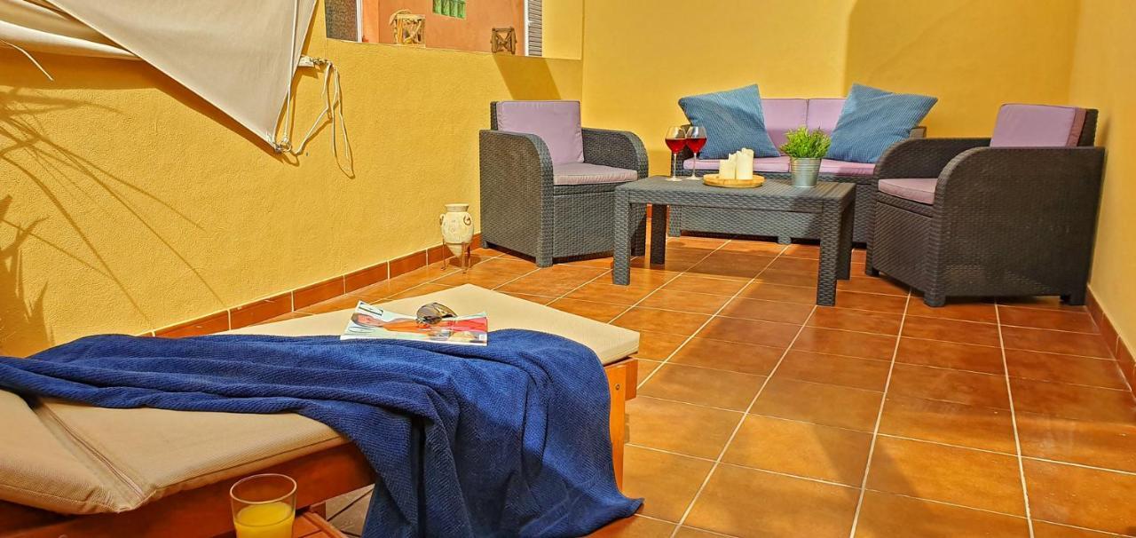 Ferienhaus Casa Cristof - Costa Calma - Glasfaserinternet - Max 6 Personen Экстерьер фото