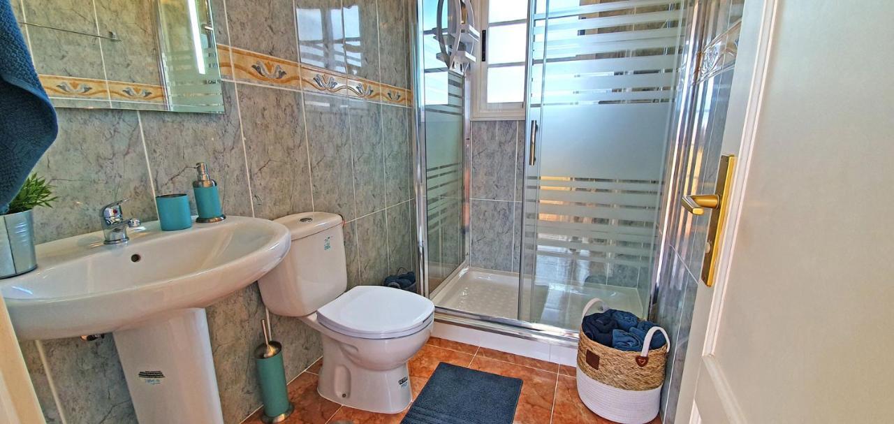Ferienhaus Casa Cristof - Costa Calma - Glasfaserinternet - Max 6 Personen Экстерьер фото