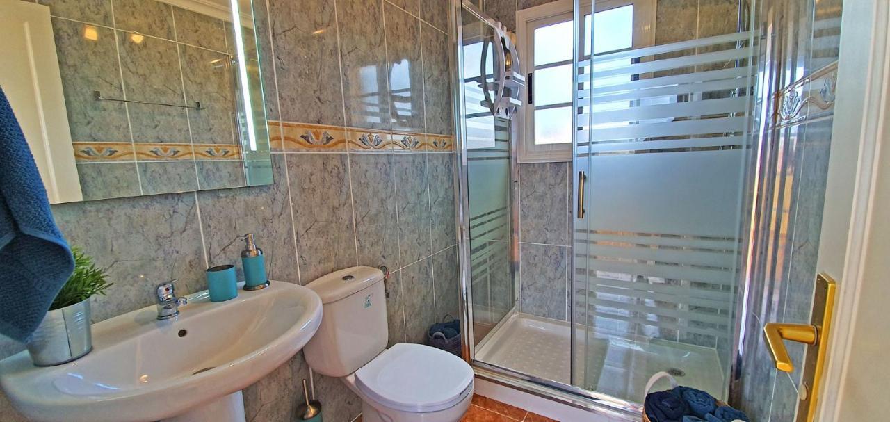 Ferienhaus Casa Cristof - Costa Calma - Glasfaserinternet - Max 6 Personen Экстерьер фото